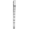 Ekena Millwork Genova Architectural Grade PVC Bracket, 5/8"W X 5 1/2"D X 9"H BKTP01X05X09GE - alternate 4
